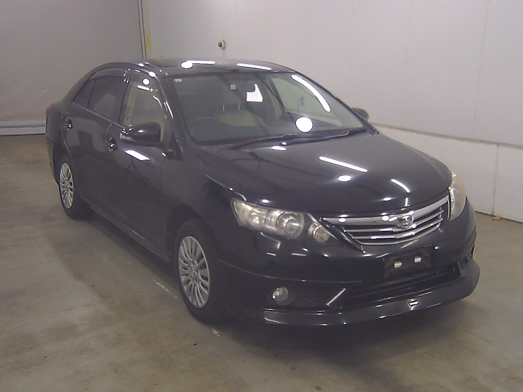 TOYOTA ALLION