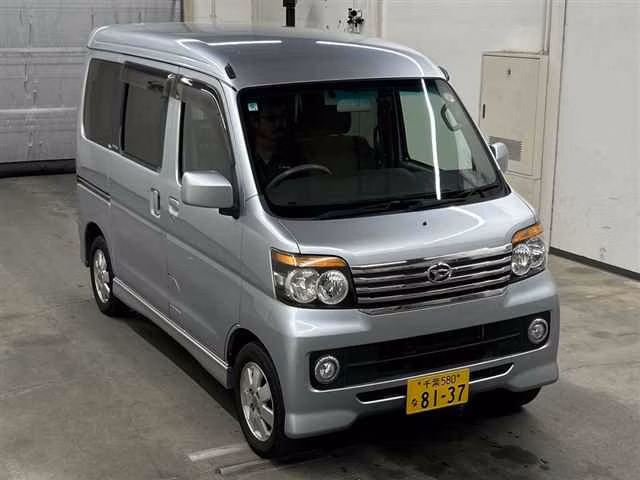 DAIHATSU ATRAI
