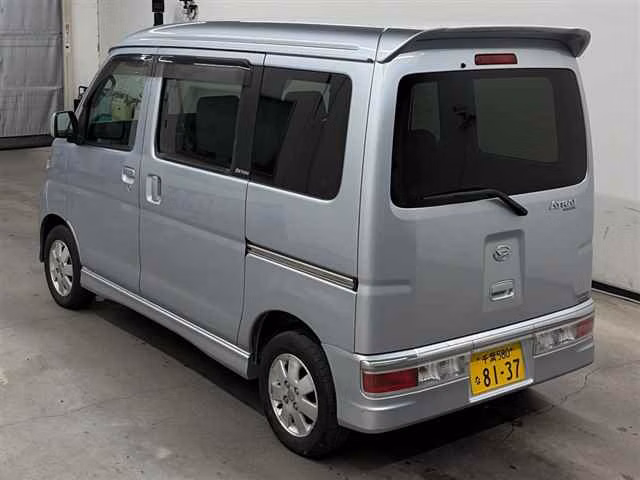 DAIHATSU ATRAI
