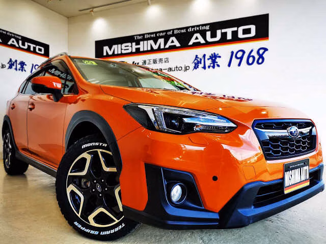 SUBARU XV