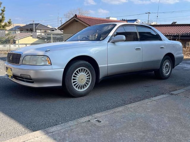 Toyota Crown Majesta