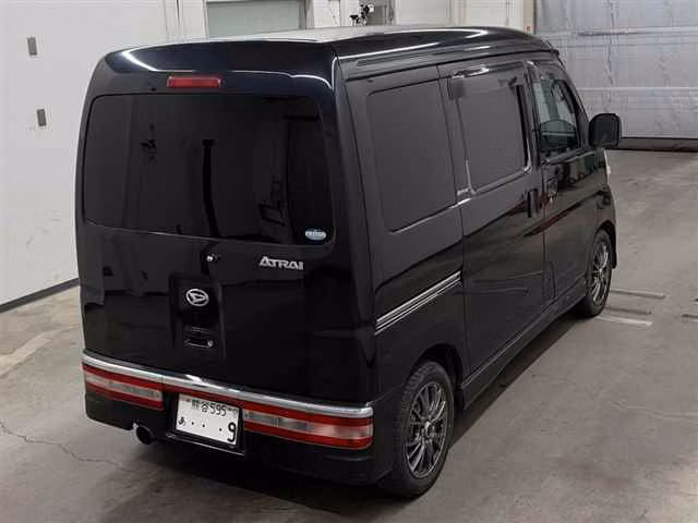 DAIHATSU ATRAI