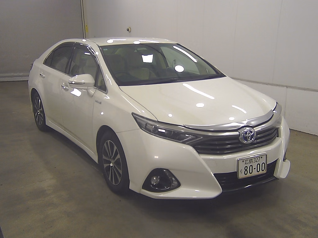 TOYOTA SAI