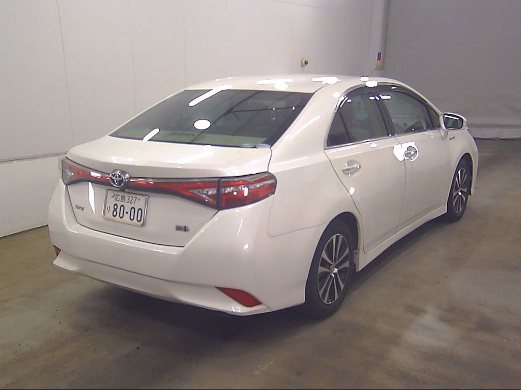 TOYOTA SAI