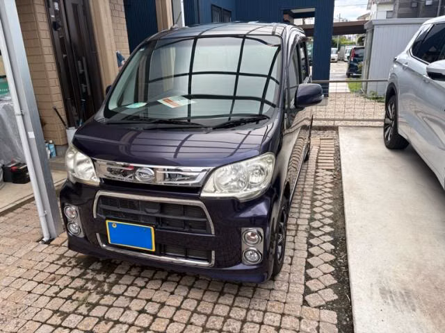 DAIHATSU TANTO EXE