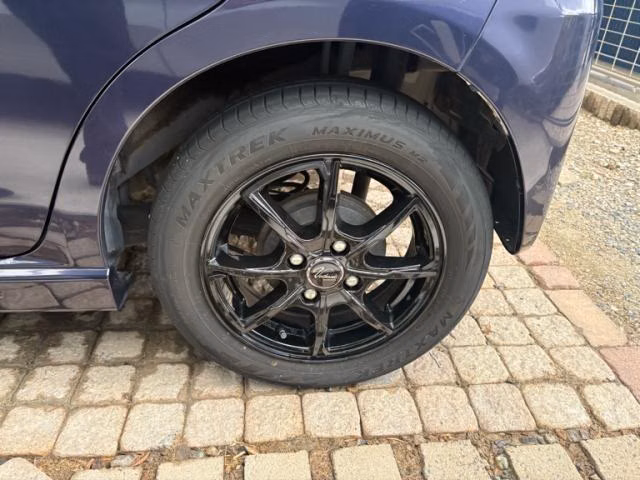 DAIHATSU TANTO EXE