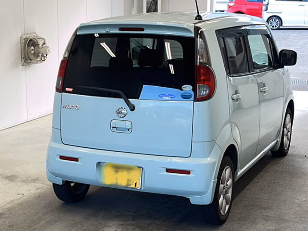 NISSAN MOCO