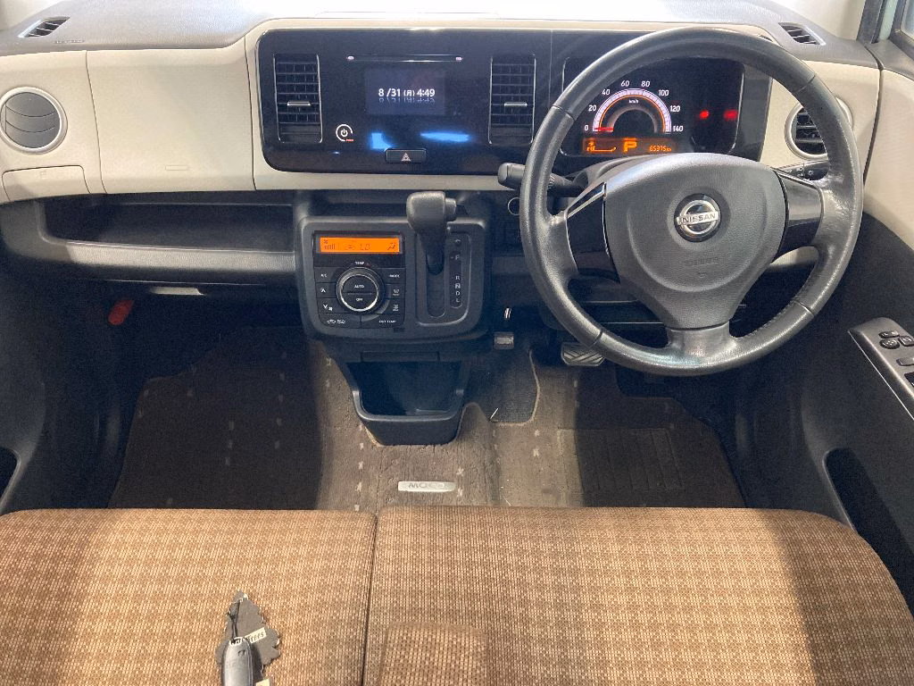 NISSAN MOCO