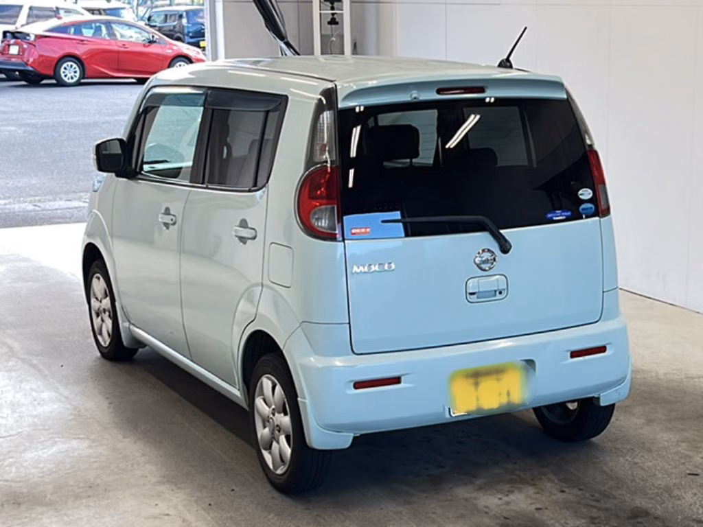 NISSAN MOCO