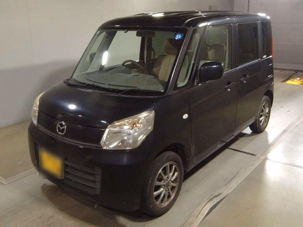 MAZDA FLAIR WAGON