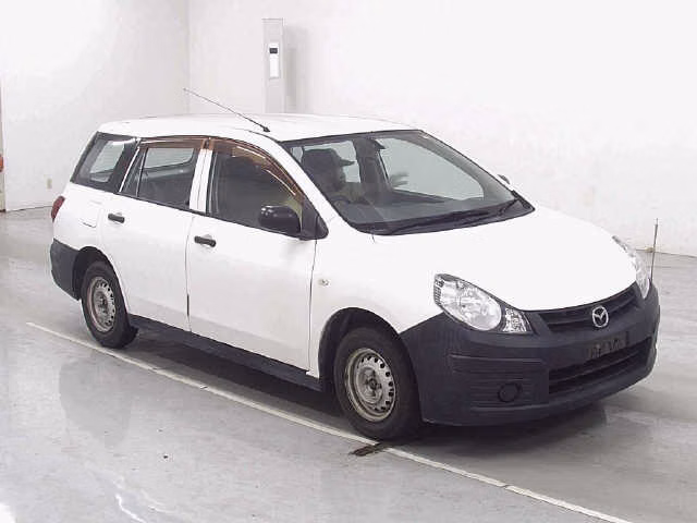 MAZDA FAMILIA