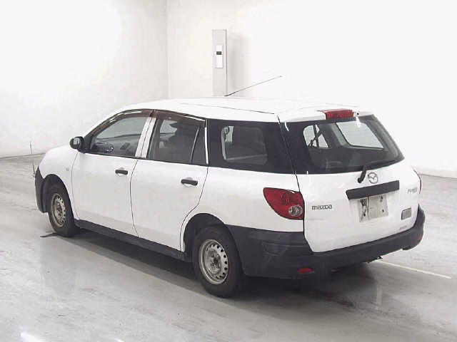MAZDA FAMILIA