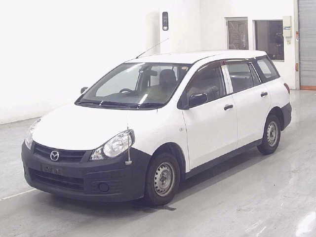 MAZDA FAMILIA