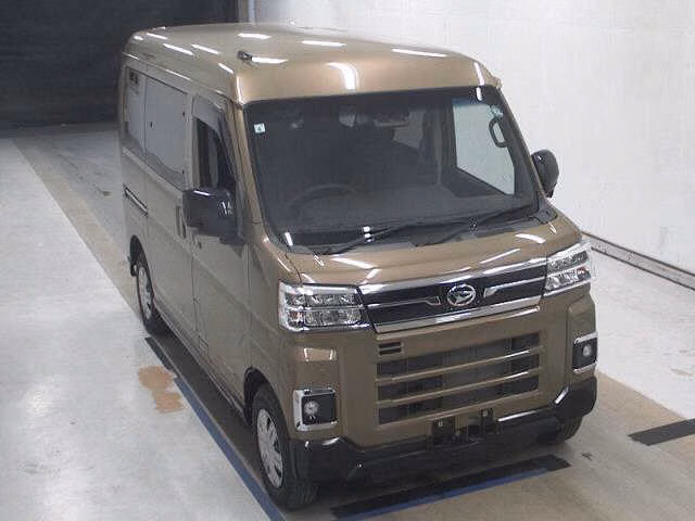DAIHATSU ATRAI