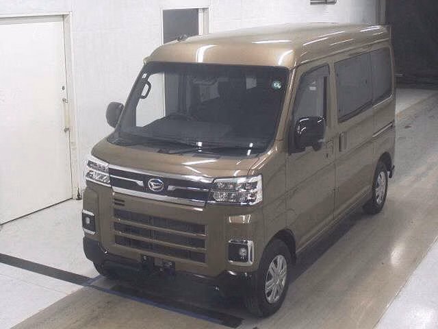 DAIHATSU ATRAI