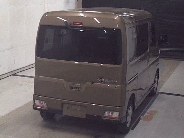 DAIHATSU ATRAI