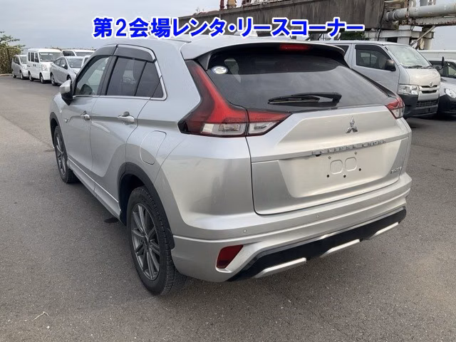 MITSUBISHI ECLIPSE CROSS