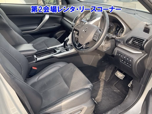 MITSUBISHI ECLIPSE CROSS