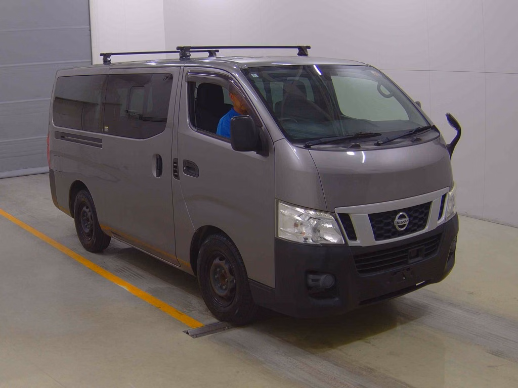 NISSAN NV350 CARAVAN
