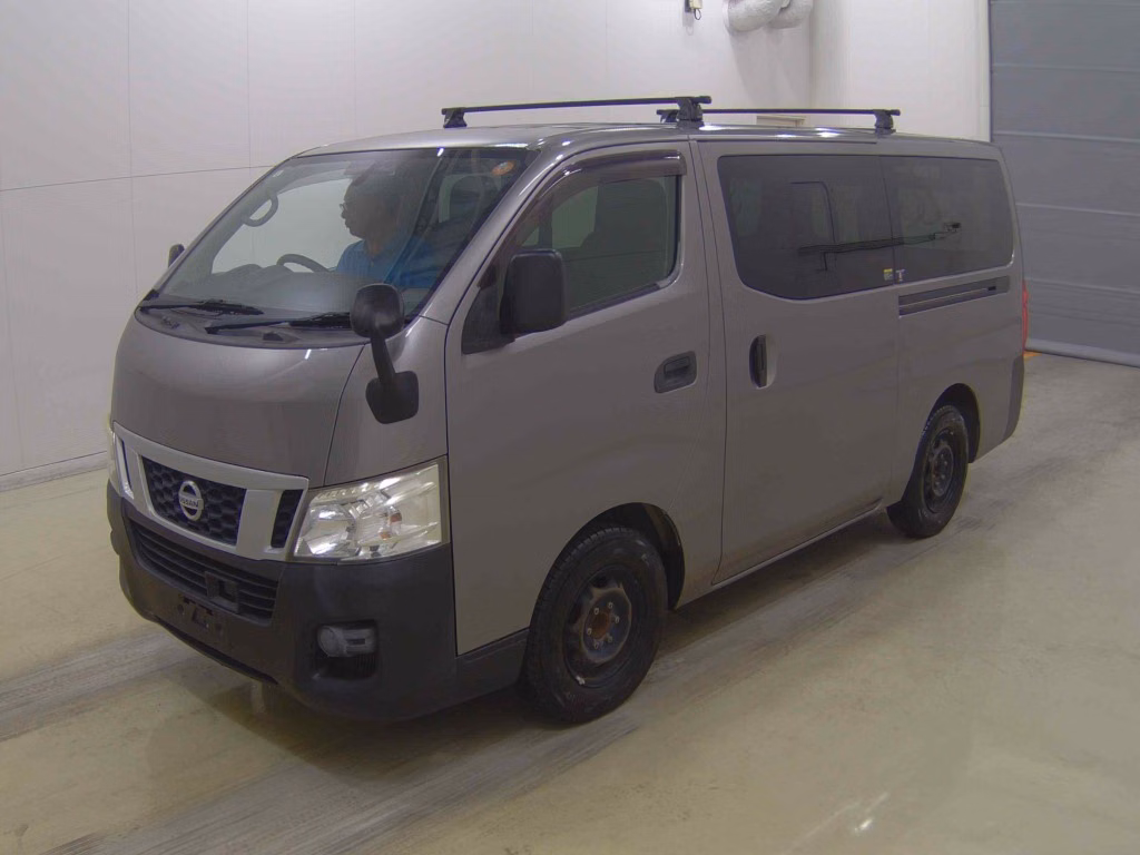 NISSAN NV350 CARAVAN