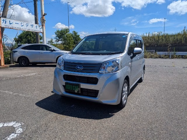 SUBARU STELLA