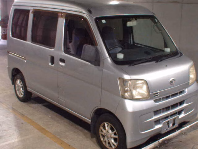 DAIHATSU HIJET