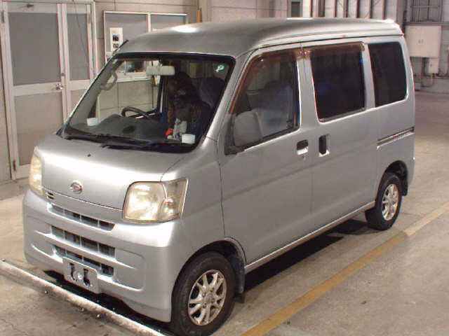 DAIHATSU HIJET