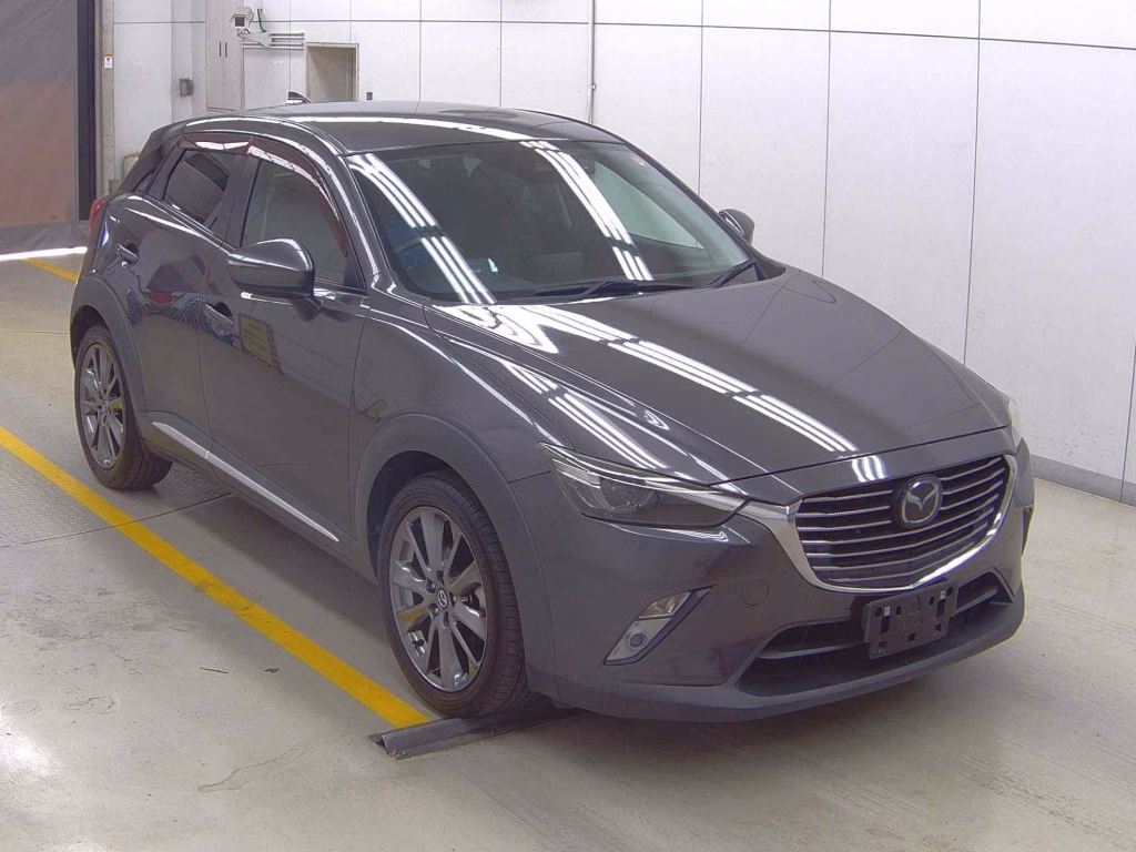 MAZDA CX-3