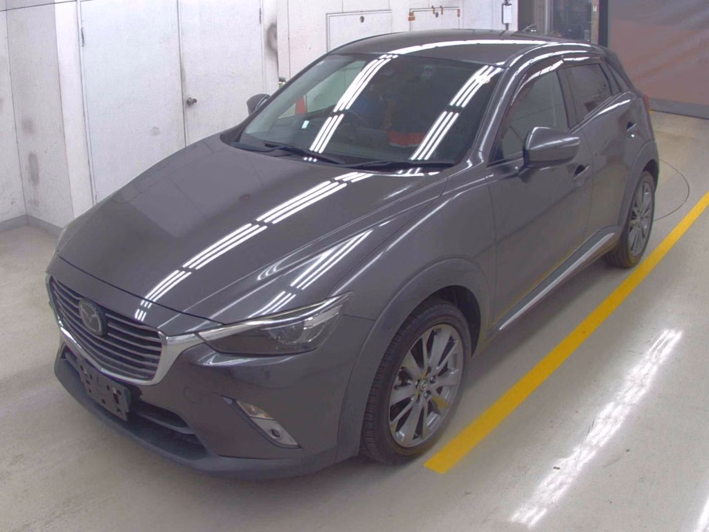 MAZDA CX-3