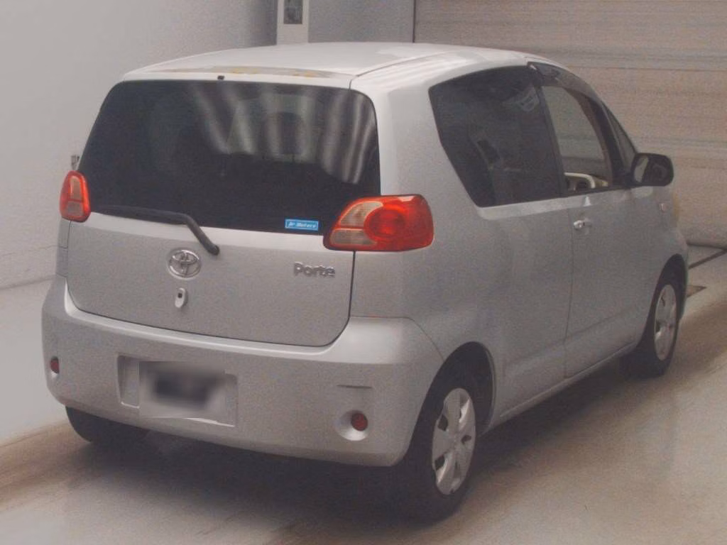 TOYOTA PORTE