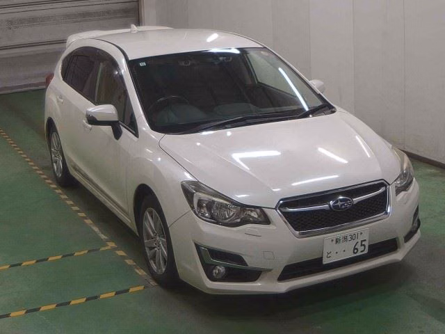 SUBARU XV