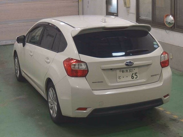 SUBARU XV