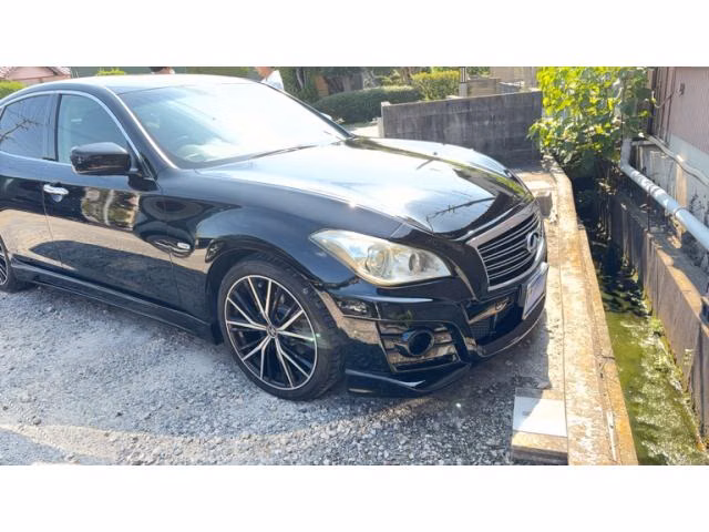 Nissan Fuga