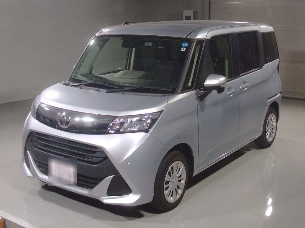 TOYOTA TANK