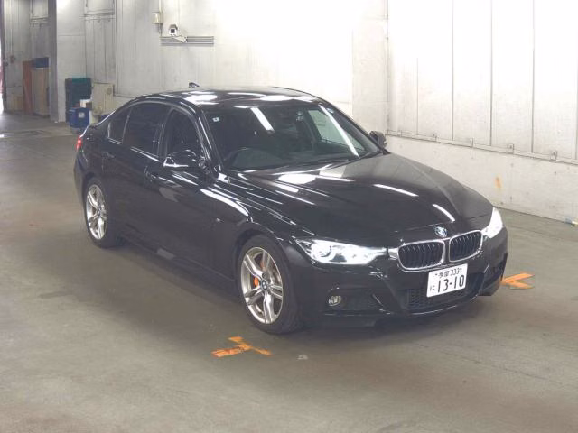 BMW 3-SERIES