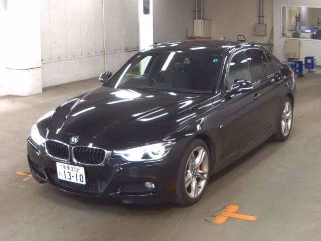 BMW 3-SERIES