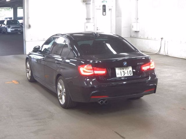 BMW 3-SERIES