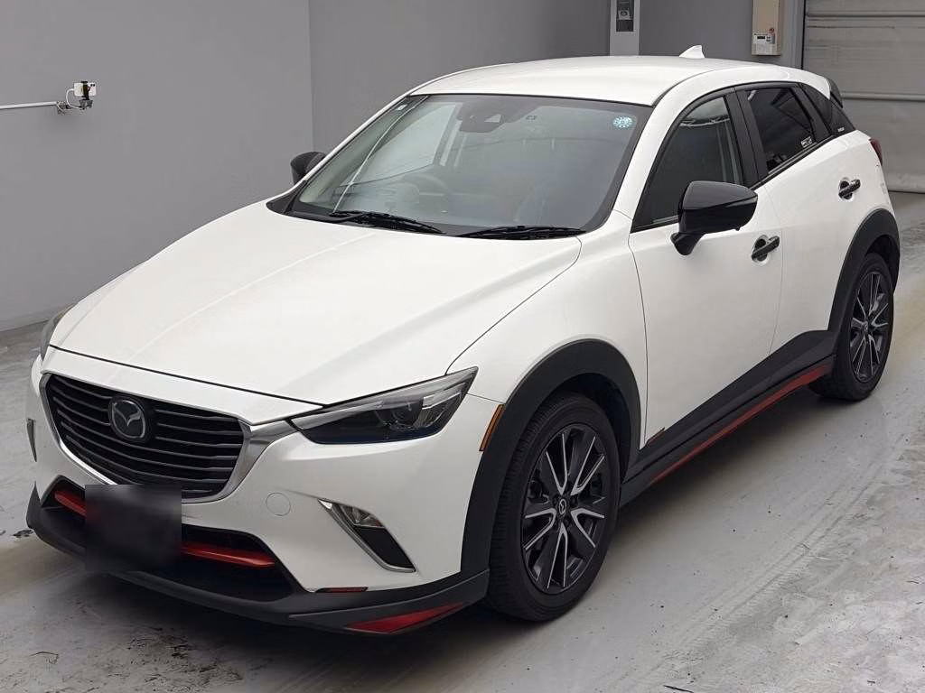 MAZDA CX-3