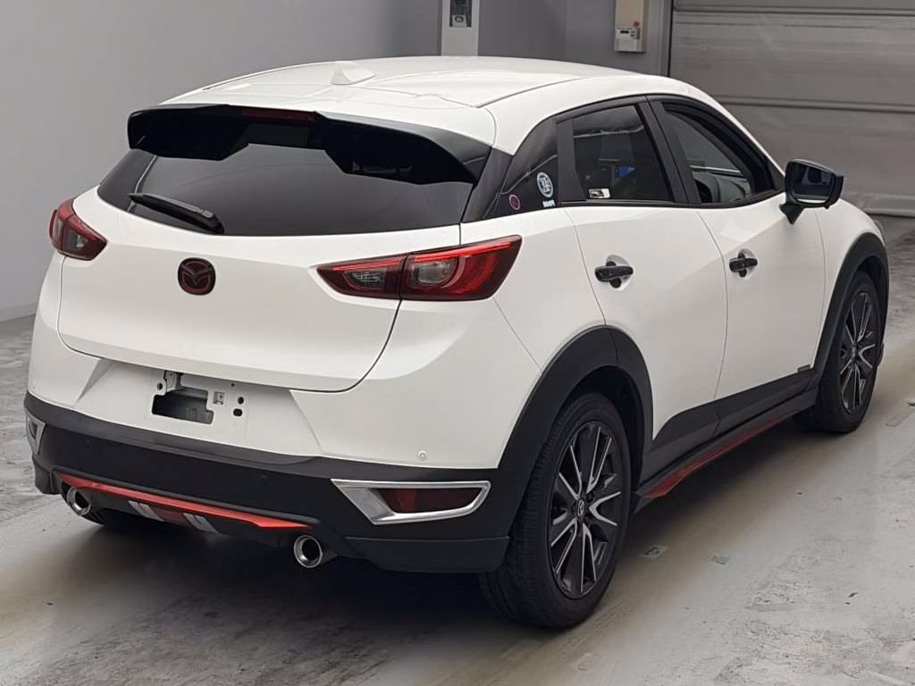 MAZDA CX-3