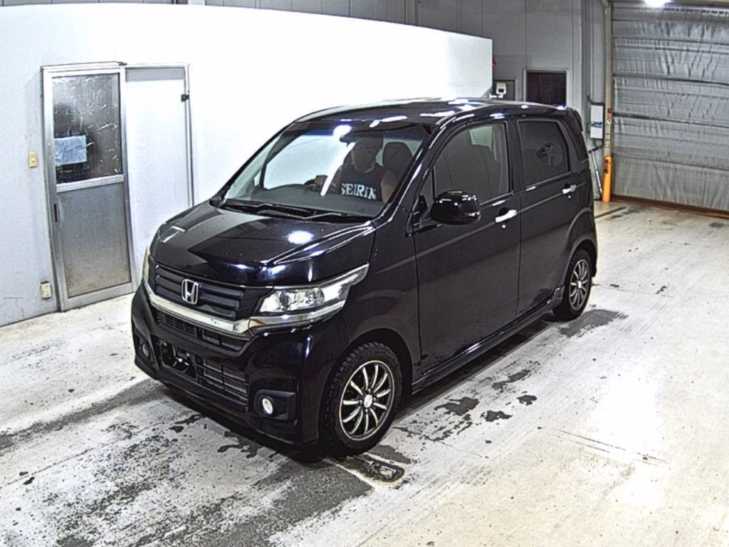 HONDA N-WGN