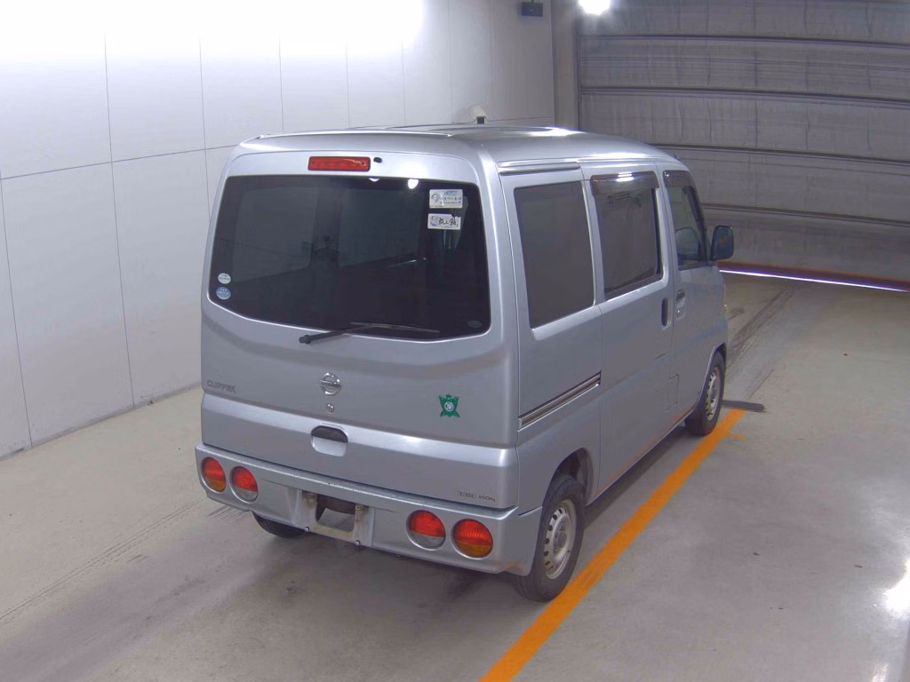 NISSAN CLIPPER