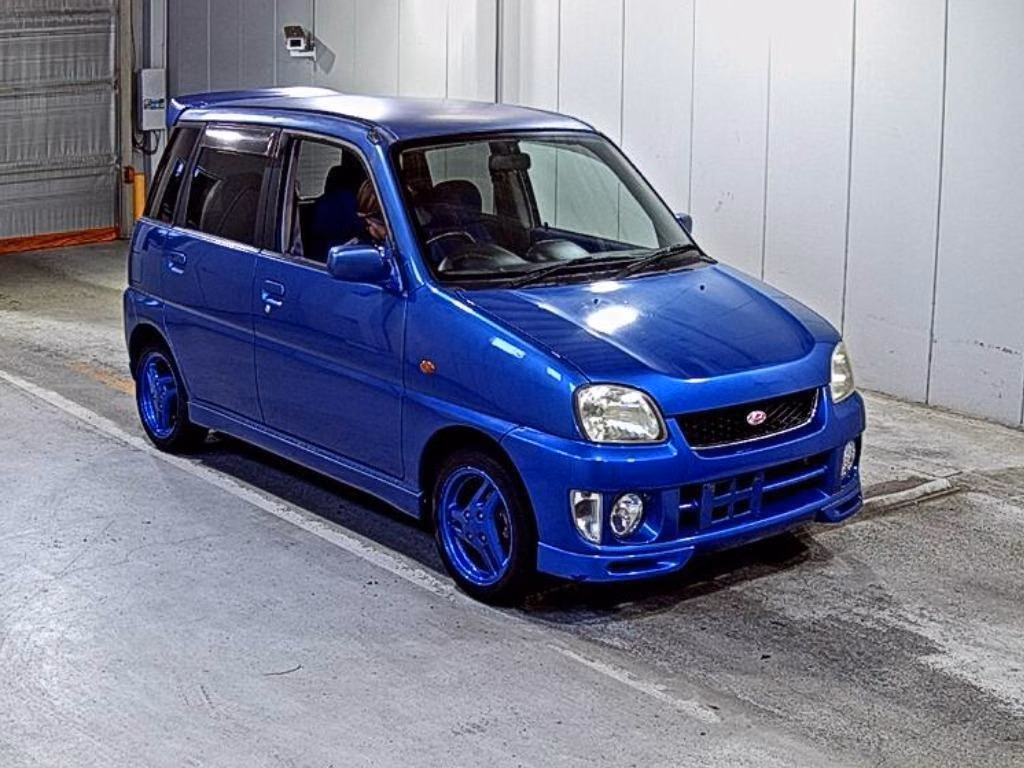 SUBARU PLEO