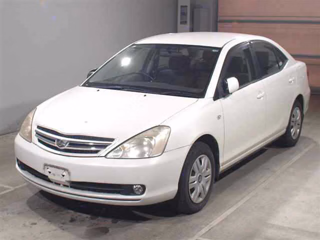 TOYOTA ALLION