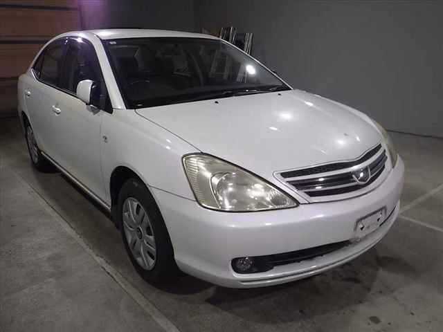 TOYOTA ALLION