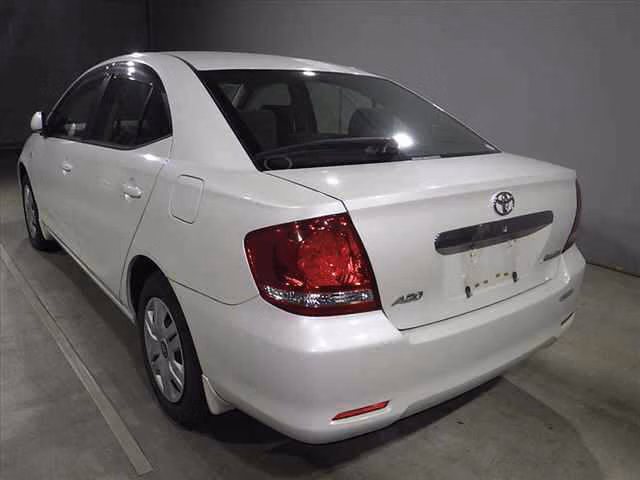 TOYOTA ALLION