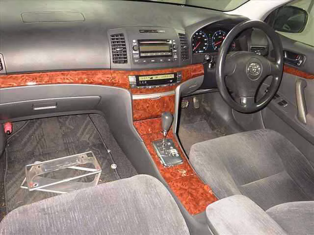 TOYOTA ALLION