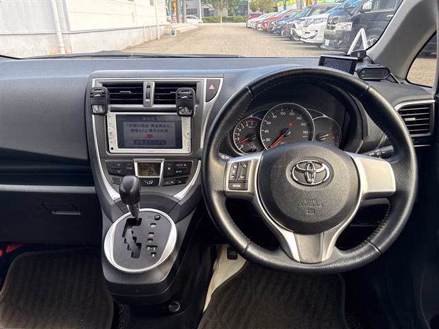TOYOTA RACTIS