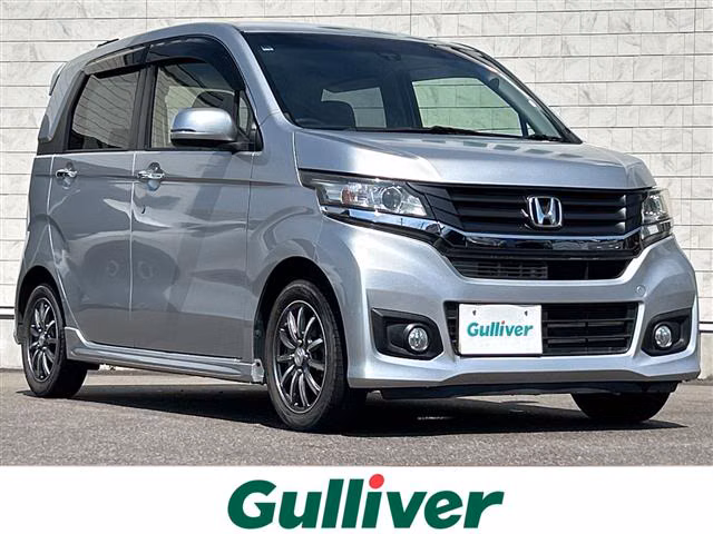 Honda N-WGN