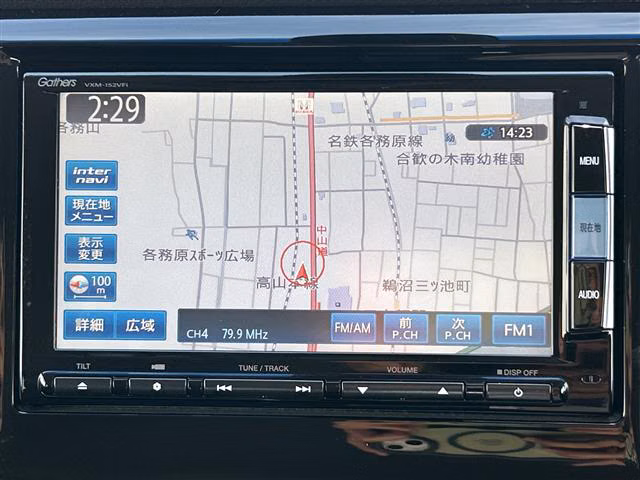 HONDA N-WGN