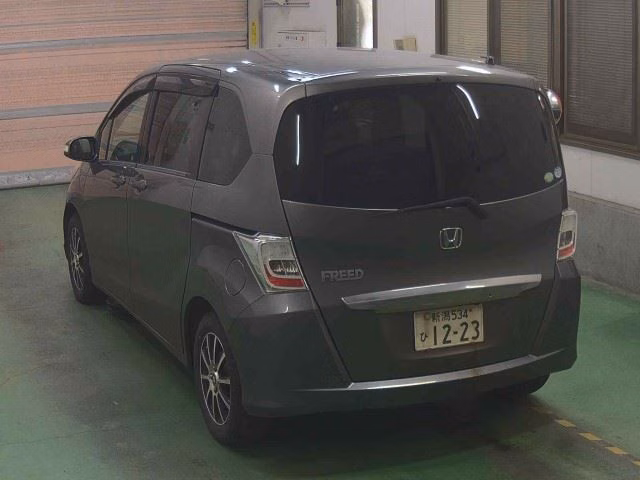 HONDA FREED